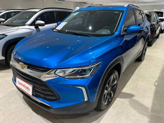 CHEVROLET TRACKER 1.2 TURBO FLEX PREMIER AUTOMÁTICO